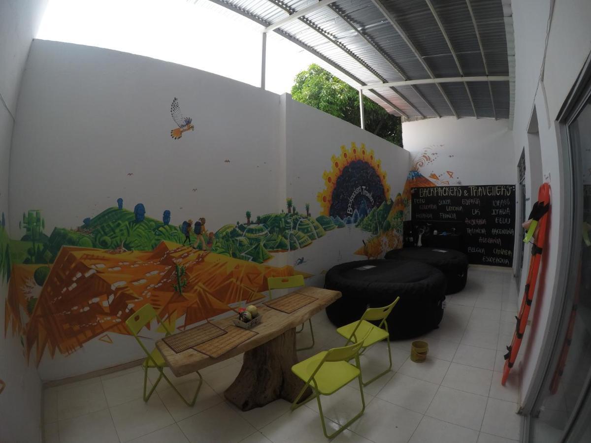 Backpackers And Travellers Hostel Neiva Kültér fotó