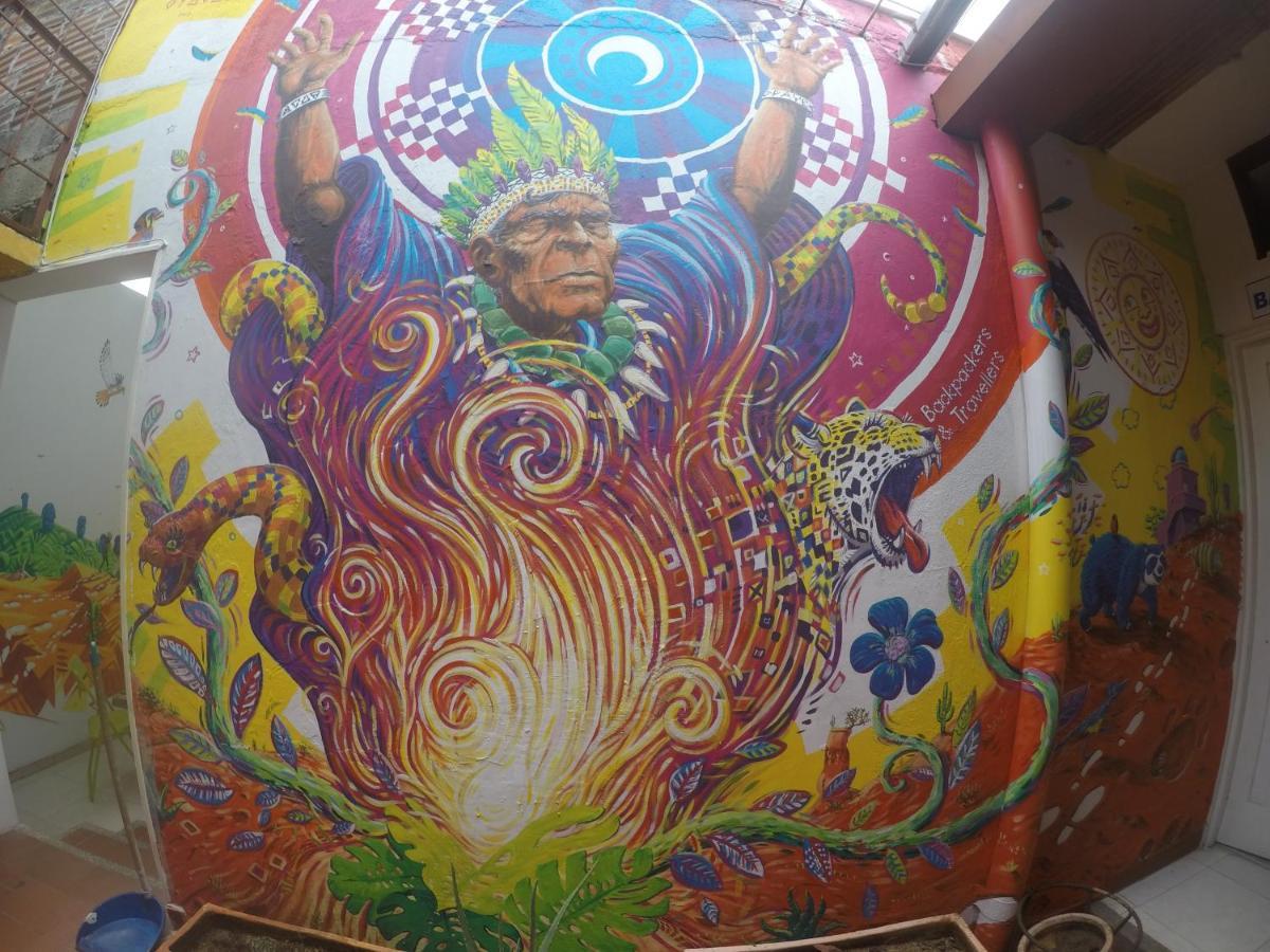 Backpackers And Travellers Hostel Neiva Kültér fotó