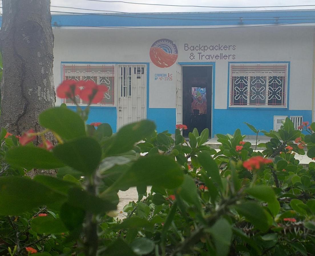 Backpackers And Travellers Hostel Neiva Kültér fotó