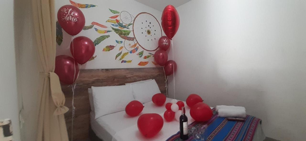 Backpackers And Travellers Hostel Neiva Kültér fotó