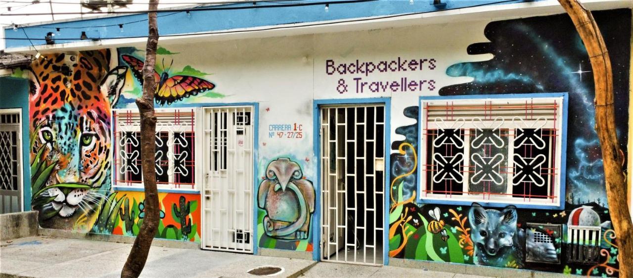 Backpackers And Travellers Hostel Neiva Kültér fotó