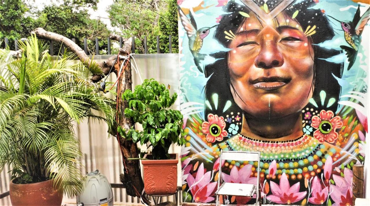 Backpackers And Travellers Hostel Neiva Kültér fotó