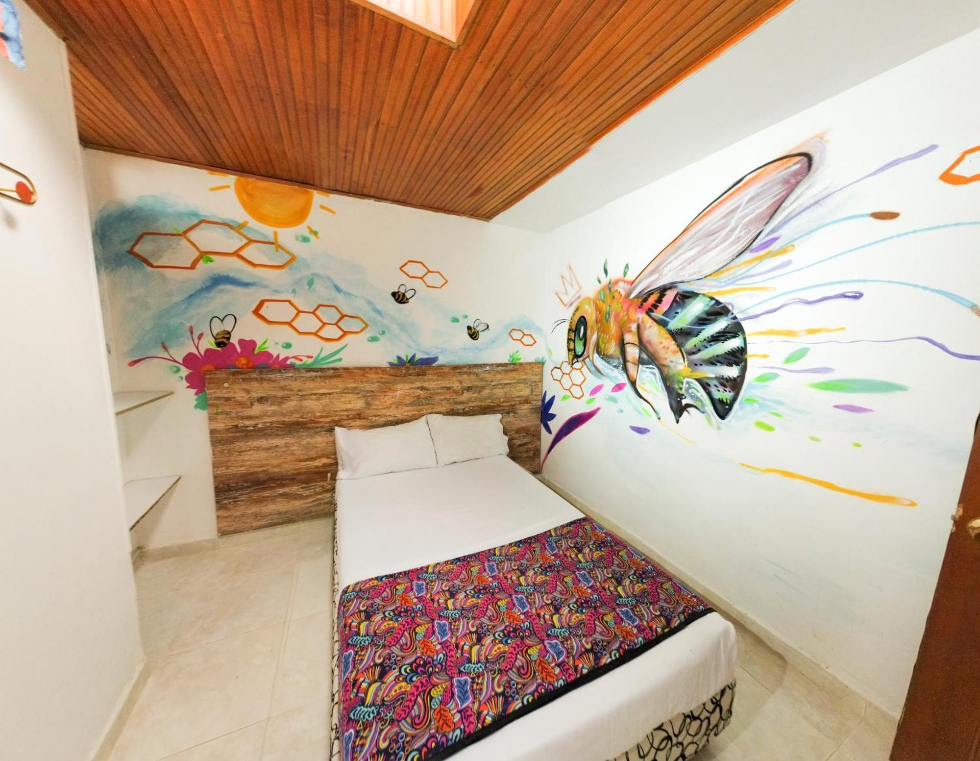 Backpackers And Travellers Hostel Neiva Kültér fotó