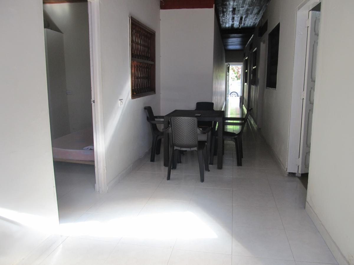 Backpackers And Travellers Hostel Neiva Kültér fotó