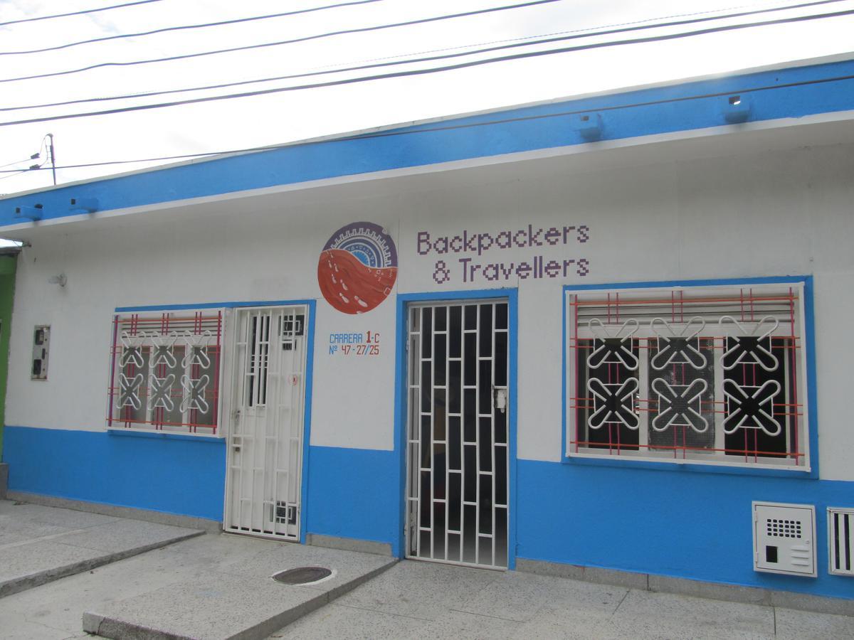 Backpackers And Travellers Hostel Neiva Kültér fotó