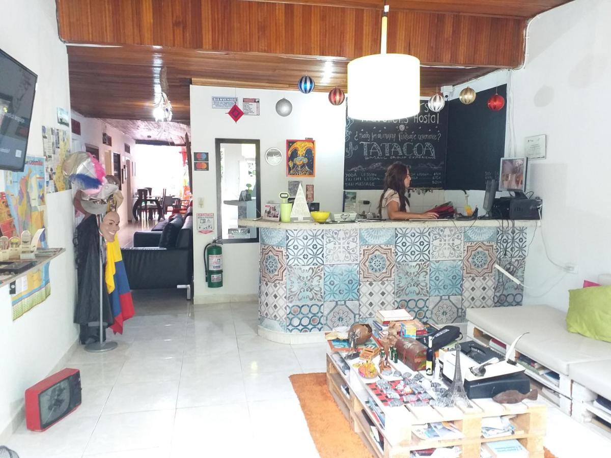 Backpackers And Travellers Hostel Neiva Kültér fotó