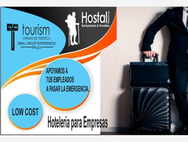 Backpackers And Travellers Hostel Neiva Kültér fotó
